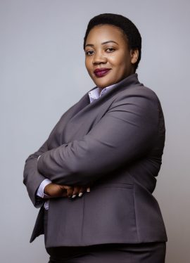 Sipho M. Muhongo 2