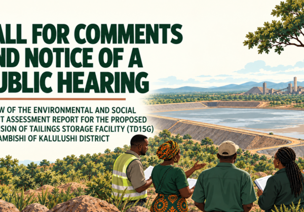 Call For Comments Call For Comments