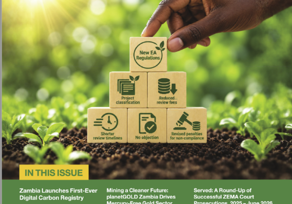 ZEMA Enviro-Line Cover Page